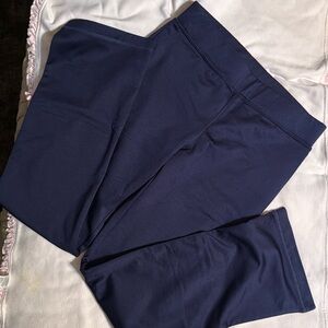 Varsity yoga pants